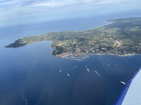 Vol « Perfectionnement & Découverte » en Corse 
24 au 26 mai 2024
